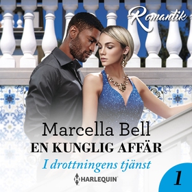 En kunglig affär (ljudbok) av Marcella Bell