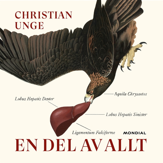 En del av allt (ljudbok) av Christian Unge