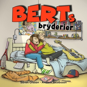 Berts bryderier (ljudbok) av Sören Olsson, Ande