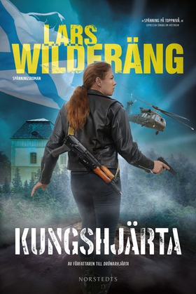 Kungshjärta (e-bok) av Lars Wilderäng