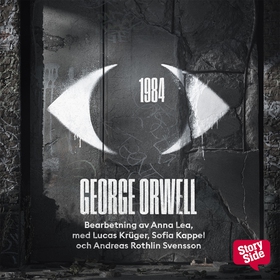 1984 (ljudbok) av George Orwell, Anna Lea