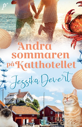 Andra sommaren på Katthotellet (e-bok) av Jessi