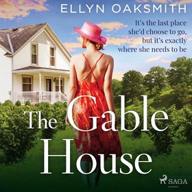 The Gable House (ljudbok) av Ellyn Oaksmith