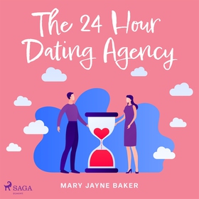 The 24 Hour Dating Agency (ljudbok) av Head of 