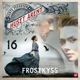 Frostkyss (ljudbok) av Bente Pedersen
