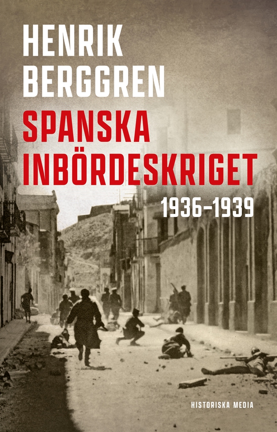 Spanska inbördeskriget 1936–1939