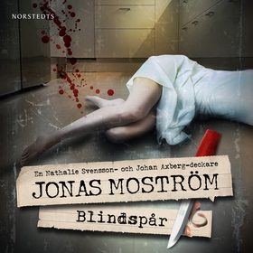 Blindspår (ljudbok) av Jonas Moström