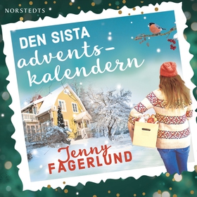 Den sista adventskalendern (ljudbok) av Jenny F