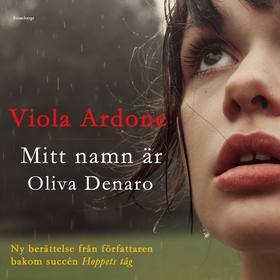 Mitt namn är Oliva Denaro (ljudbok) av Viola Ar