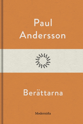 Berättarna (e-bok) av Paul Andersson