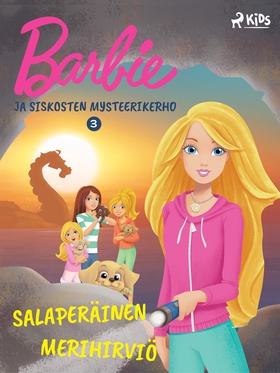 Barbie ja siskosten mysteerikerho 3 - Salaperäi