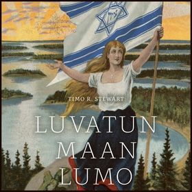 Luvatun maan lumo (ljudbok) av Timo R. Stewart