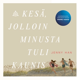 Kesä, jolloin minusta tuli kaunis (ljudbok) av 