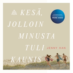 Kesä, jolloin minusta tuli kaunis (ljudbok) av