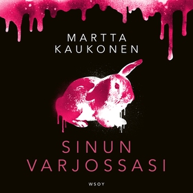 Sinun varjossasi (ljudbok) av Martta Kaukonen