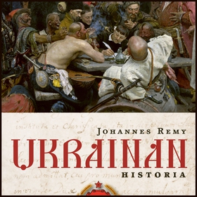Ukrainan historia (ljudbok) av Johannes Remy