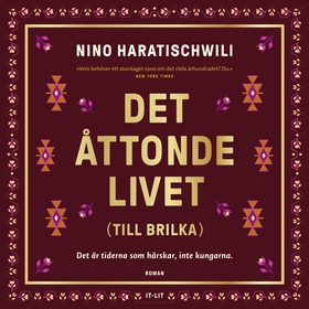 Det åttonde livet (Till Brilka) (e-bok) av Nino