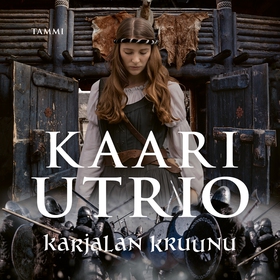 Karjalan kruunu (ljudbok) av Kaari Utrio