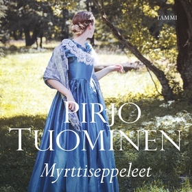 Myrttiseppeleet (ljudbok) av Pirjo Tuominen