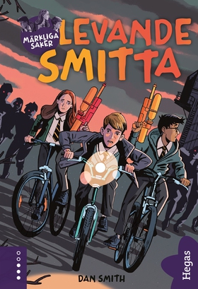 Levande smitta (e-bok) av Dan Smith