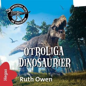 Otroliga dinosaurier (ljudbok) av Ruth Owen