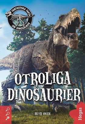 Otroliga dinosaurier (e-bok) av Ruth Owen