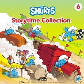 Smurfs: Storytime Collection 6 (ljudbok) av Pey