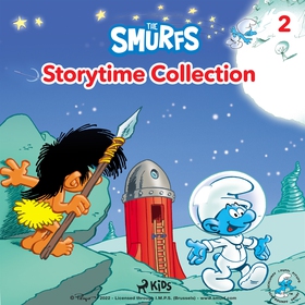 Smurfs: Storytime Collection 2 (ljudbok) av Pey