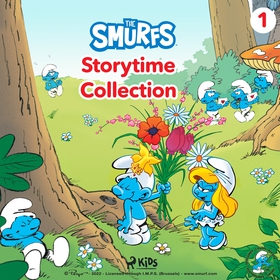 Smurfs: Storytime Collection 1 (ljudbok) av Pey