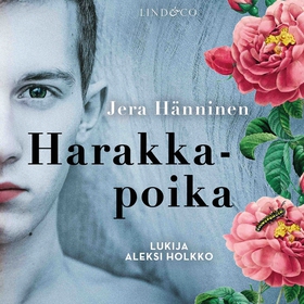 Harakkapoika (ljudbok) av Jera Hänninen