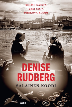 Salainen koodi (e-bok) av Denise Rudberg