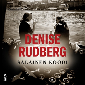 Salainen koodi (ljudbok) av Denise Rudberg