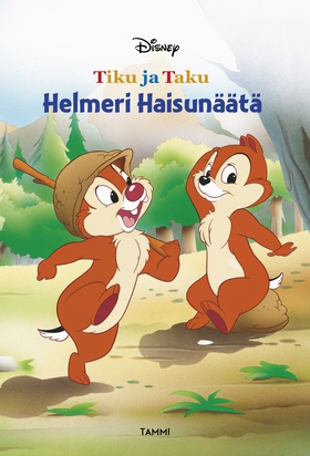 Tiku ja Taku. Helmeri Haisunäätä (e-bok) av Dis