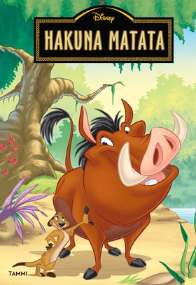 Hakuna Matata (e-bok) av Disney