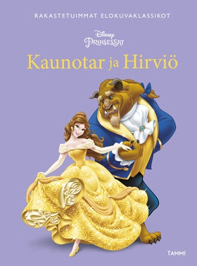 Kaunotar ja Hirviö (e-bok) av Disney