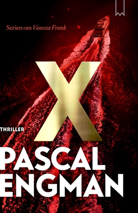 X (e-bok) av Pascal Engman