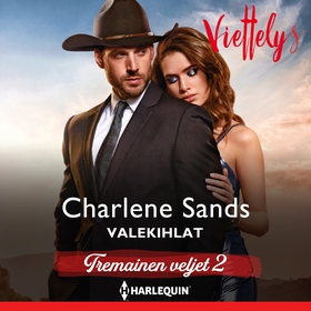 Valekihlat (ljudbok) av Charlene Sands