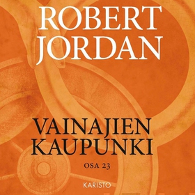 Vainajien kaupunki (ljudbok) av Robert Jordan