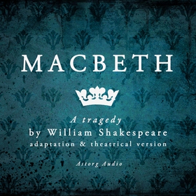 Macbeth (ljudbok) av William Shakespeare