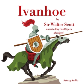 Ivanhoe (ljudbok) av Walter Scott