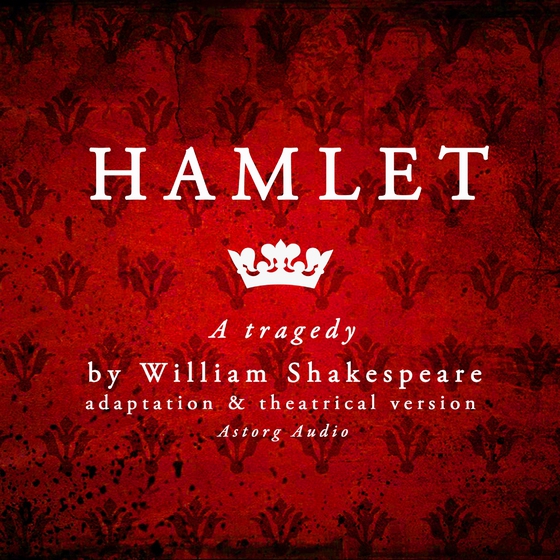 Hamlet (ljudbok) av William Shakespeare