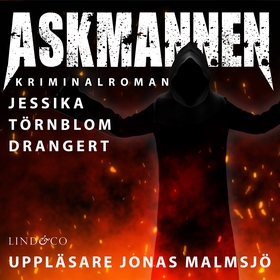 Askmannen (ljudbok) av Jessika Törnblom Dranger