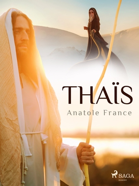 Thaïs (e-bok) av Anatole France