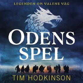Odens spel (ljudbok) av Tim Hodkinson