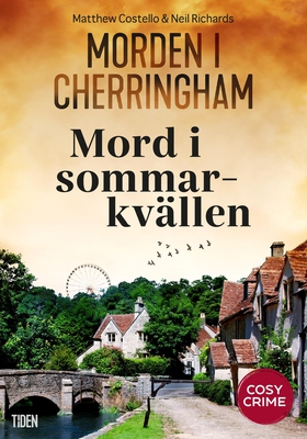 Mord i sommarkvällen (e-bok) av Neil Richards,