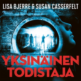 Yksinäinen todistaja (ljudbok) av Susan Casserf