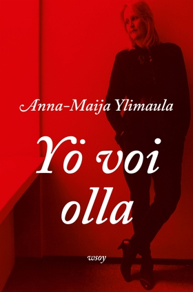 Yö voi olla (e-bok) av Anna-Maija Ylimaula