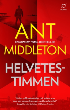 Helvetestimmen (e-bok) av Ant Middleton