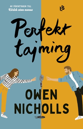 Perfekt tajming (e-bok) av Owen Nicholls
