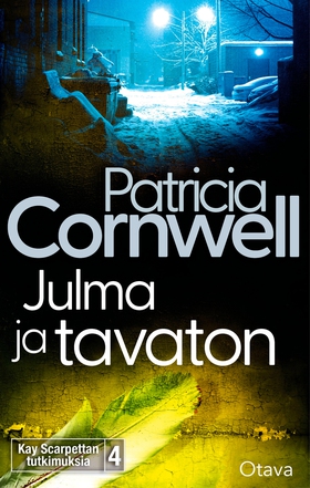 Julma ja tavaton (e-bok) av Patricia Cornwell